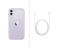 Apple iPhone 11 128GB Purple - 515861 - zdjęcie 5